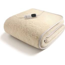 Scadasonno imetec 16632 100 lana [16632]