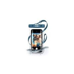 Custodia impermeabile sbs con selfie grip per smartphone fino a 6.8"