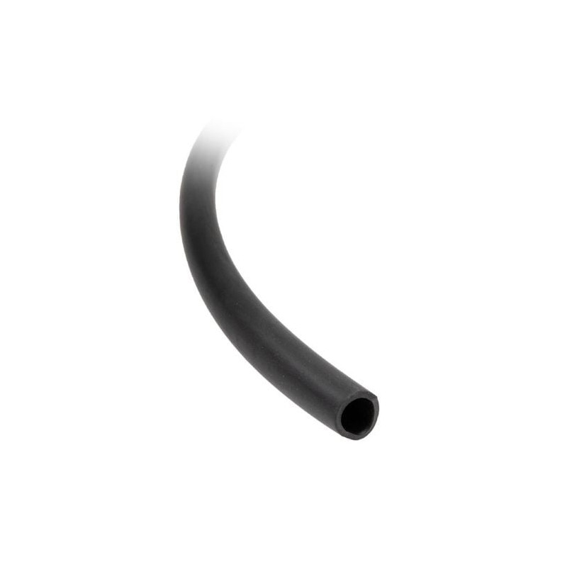 Tubo aquacomputer 13/10mm epdm per raffreddamento acqua 1m nero [61045]