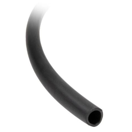 Tubo aquacomputer 13/10mm epdm per raffreddamento acqua 1m nero [61045]