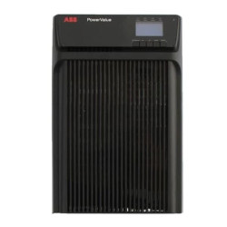 Gruppo di continuita' abb spa ups powervalue 11t g2 6kva b [4nwp100163r0001]