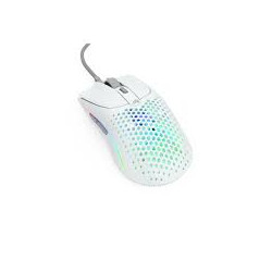 Mouse glorious pc gaming race model o 2 bianco opaco [glo-ms-ov2-mw]