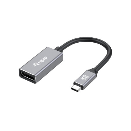 Adattatore conceptronic usb-c a displayport 1.4 8k [133493]