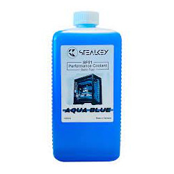 Liquido refrigerante stealkey customs 1000ml blu [sw10022]