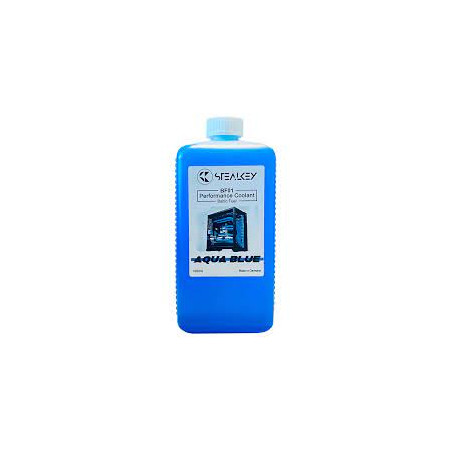 Liquido refrigerante stealkey customs 1000ml blu [sw10022]