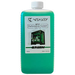 Liquido refrigerante stealkey customs 1000ml verde [sw10023]