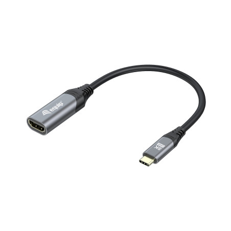 Adattatore conceptronic usb-c a hdmi 2.1 8k/60hz [133492]