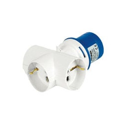 Adattatore sp cee 2pt pr 3x2pt+sk rosi [rosi ]