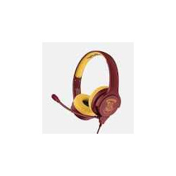 Cuffie otl technologies harry potter cablato 1.50m marrone [hp0816]