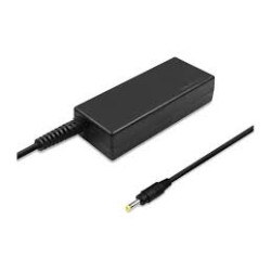 Alimentatore notebook qoltec per huawei a interno 65w 19v 3.42a nero