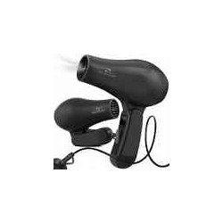 Asciugacapelli titanum 750w nero [tbh003k]