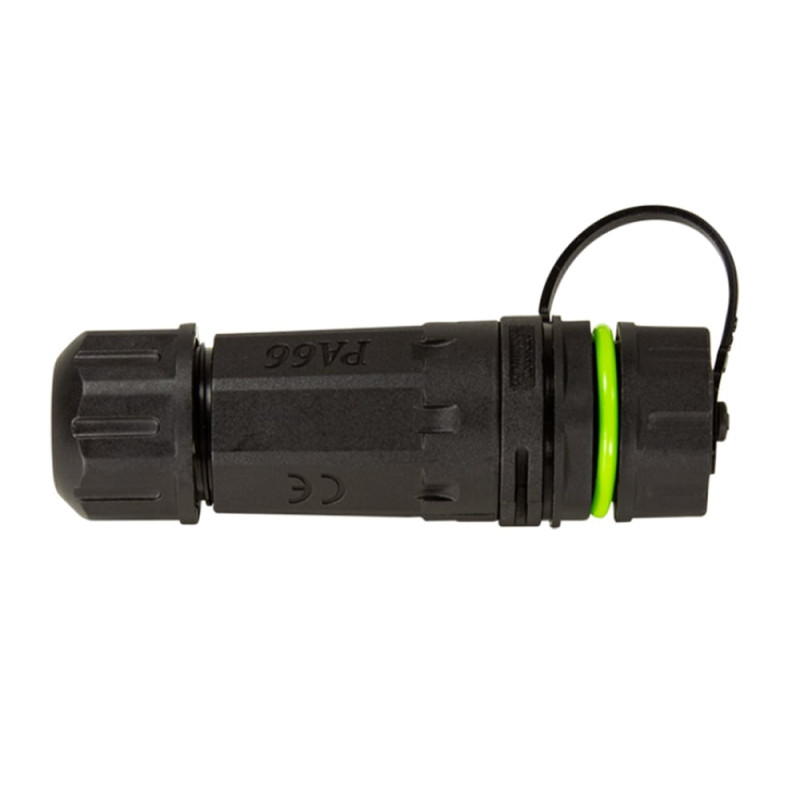 Connettore fibra ottica logilink sc simplex impermeabile ip68 con