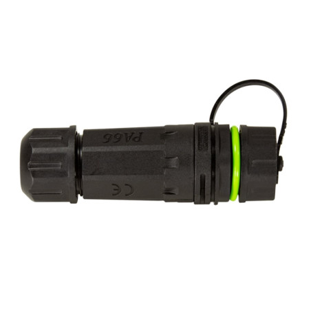 Connettore fibra ottica logilink sc simplex impermeabile ip68 con