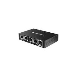 Router ubiquiti networks edge x sfp cablato gigabit ethernet nero