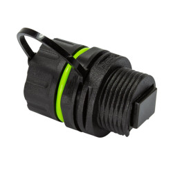 Connettore fibra ottica logilink sc simplex impermeabile ip68 con