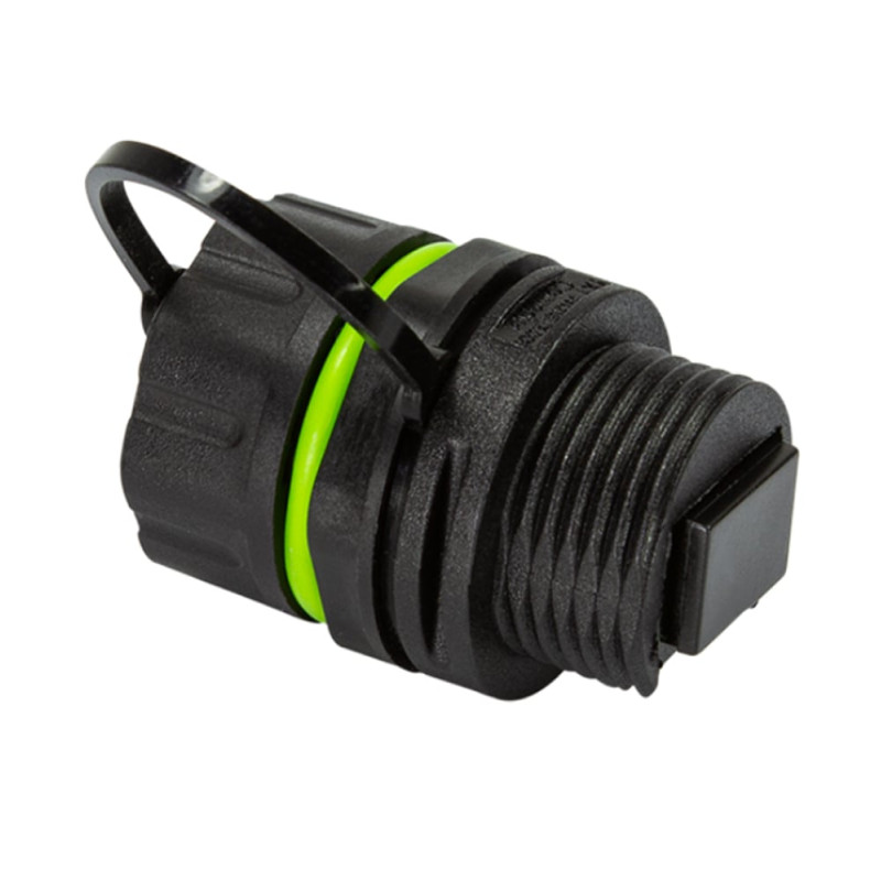 Connettore fibra ottica logilink sc simplex impermeabile ip68 con