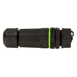 Connettore fibra ottica logilink sc simplex impermeabile ip68 con