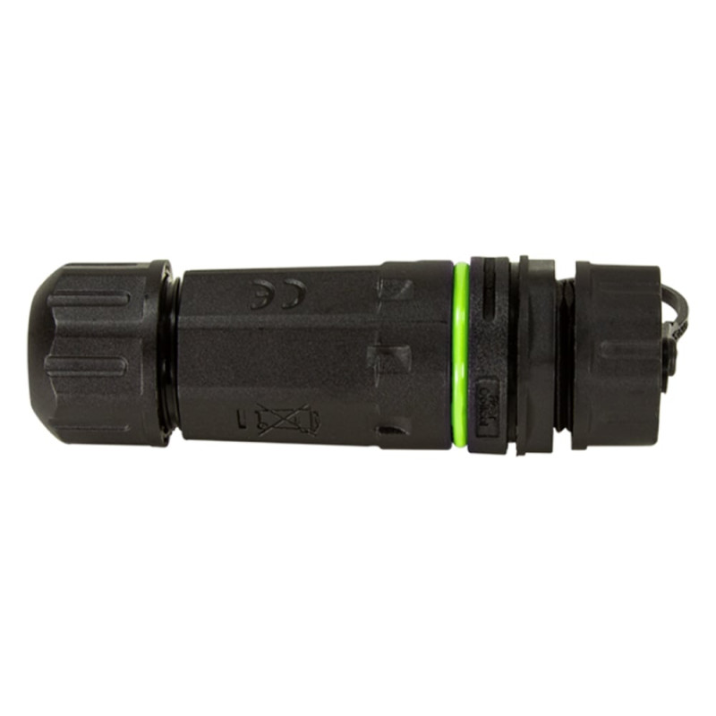 Connettore fibra ottica logilink sc simplex impermeabile ip68 con