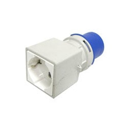 Adattatore sp cee 2pt pr sk rosi [rosi ]