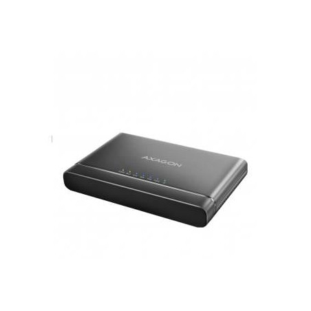 Box hard disk 3,5 axagon adsa-cc usb-c 10gbps nvme m.2 2.5/3.5