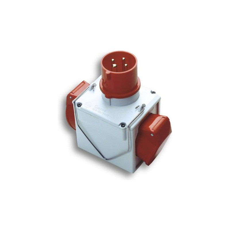 Adattatore sp cee 3pt pr cee 2x3pt 73111 fme [fme ]