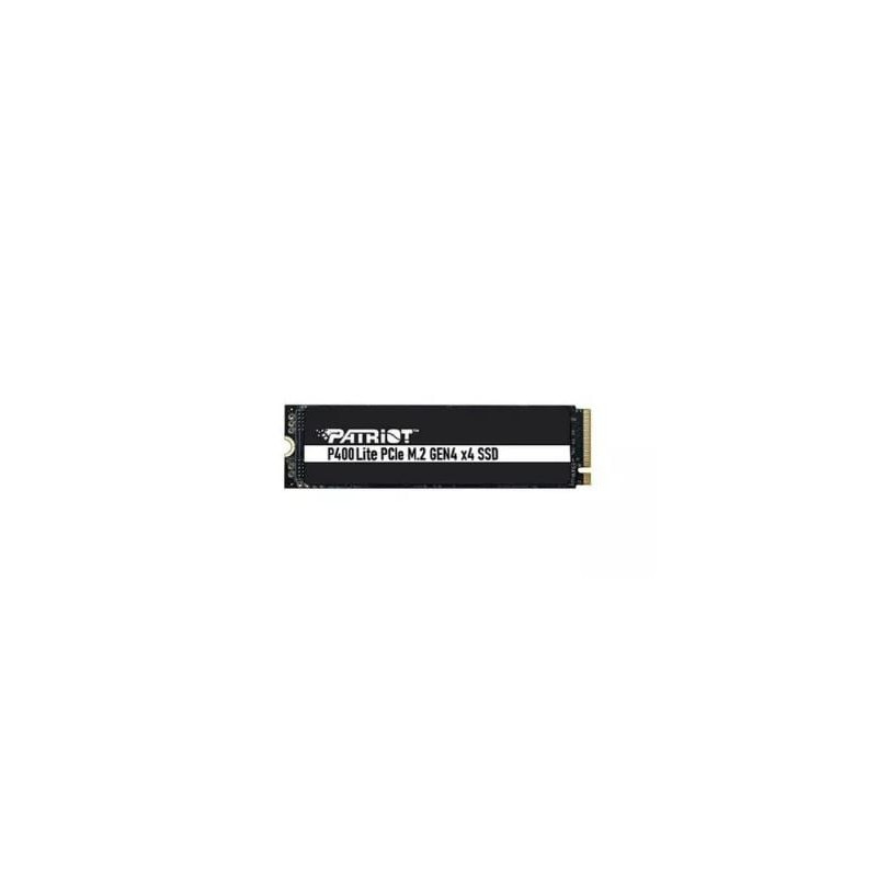 Ssd 250gb patriot p400 lite m.2 pcie gen4 x4 nvme nero [dgpatwk250vp40l]