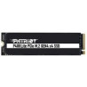 Ssd 2tb patriot p400 lite m.2 pcie gen4 x4 nvme nero [dgpatwkt02vp40l]