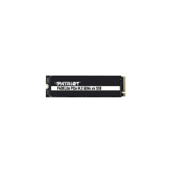 Ssd 500gb patriot p400 lite m.2 pcie gen4 x4 nvme nero [dgpatwk500vp40l]
