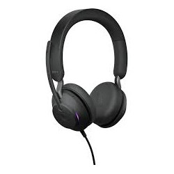 Cuffie jabra gn evolve2 40 se ms stereo usb-c [atjabvp00000685]