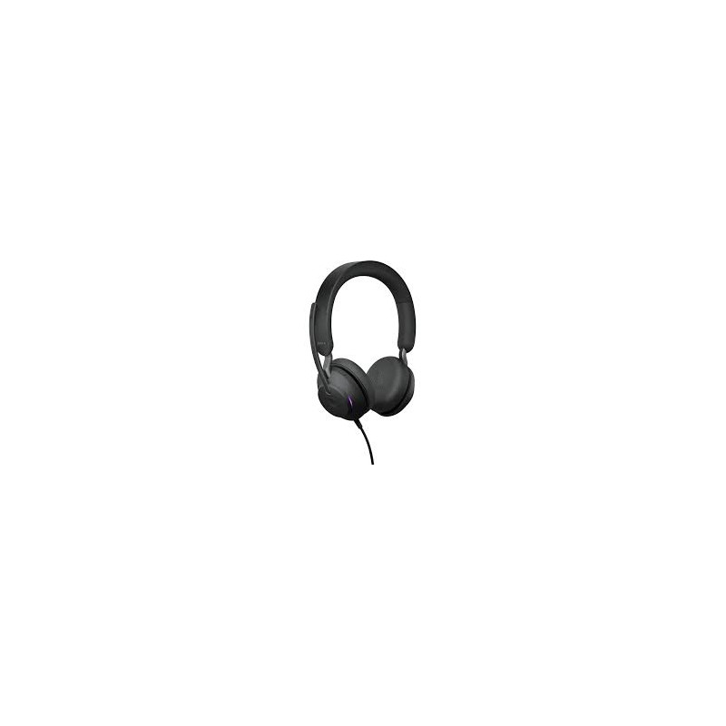 Cuffie jabra gn evolve2 40 se ms stereo usb-c [atjabvp00000685]