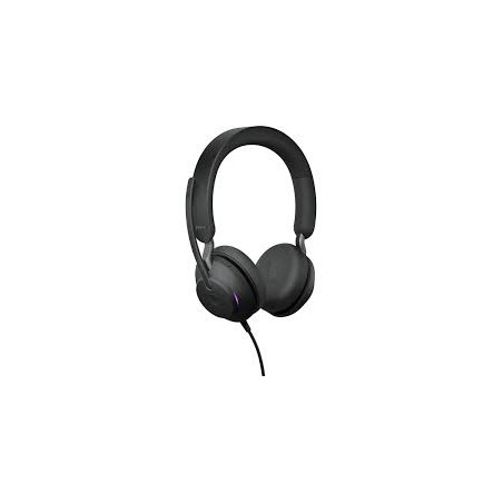 Cuffie jabra gn evolve2 40 se ms stereo usb-c [atjabvp00000685]