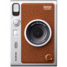 Fotocamera istantanea fujifilm instax mini evo marrone [16812508]