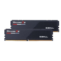 Ram dimm ddr5 48gb g.skill 6000mhz cl40 1.35v nero [f5-6000j4048f24gx2-r]