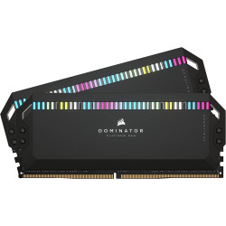Ram dimm ddr5 64gb corsair dominator 6600mhz cl32 1.4v rosso/verde/blu