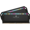 Ram dimm ddr5 64gb corsair dominator 6600mhz cl32 1.4v rosso/verde/blu