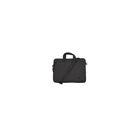 Borsa per notebook trust bologna 16" eco nero [24447]