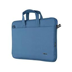 Borsa per notebook trust bologna 16" eco blu [24448]