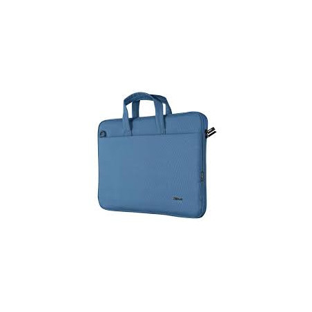 Borsa per notebook trust bologna 16" eco blu [24448]