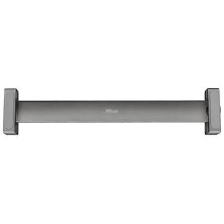 Hub usb trust dalyx tipo-c 10-in-1 dock grigio [23417]