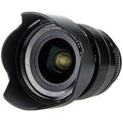 Obiettivo fujifilm xf 16mm f1,4 nero