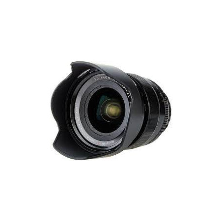 Obiettivo fujifilm xf 16mm f1,4 nero
