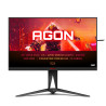 Monitor led 31.5" aoc agon qhd 2560x1440p 1ms classe f nero