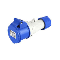 Presa cee 2pt ip44 rosi [rosi ]