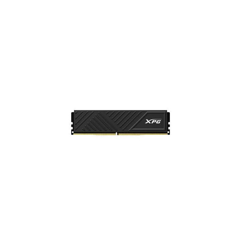Ram dimm ddr4 8gb adata xpg d35 gaming 3600mhz cl18 1.35v nero [ax4u36008g18i-sbkd35]