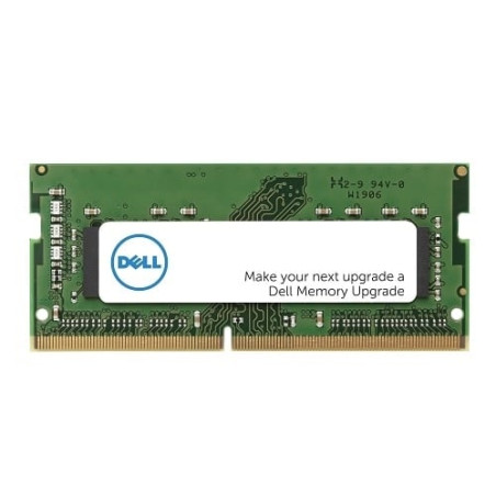 Ram so-dimm ddr5 8gb dell 4800mhz 1.1v verde [ab949333]