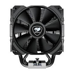 Dissipatore cpu cougar gaming cgr-fzae85 12cm nero
