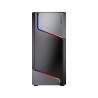 Case cougar gaming mx360 rgb midi tower nero