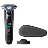 Rasoio elettrico philips shaver series 7000 s7886/35 nero/blu
