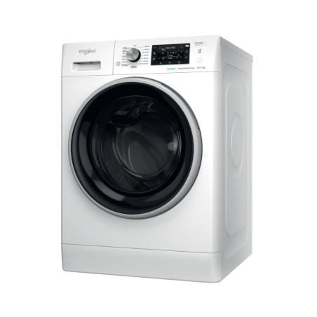 Lavasciuga whirlpool ffwdd 107426 bsv it bianco