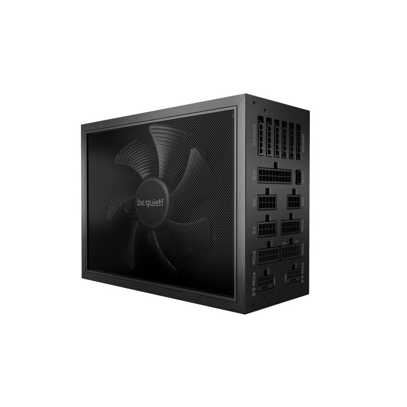 Alimentatore 1600w be quiet dark power pro 13 80 plus titanium nero